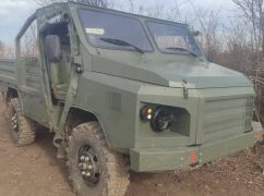 Россияне начали применять новые вездеходы на Волчанском направлении Харьковщины: кадры уничтожения