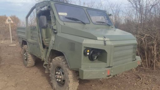 Россияне начали применять новые вездеходы на Волчанском направлении Харьковщины: кадры уничтожения