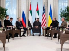 Не тільки території. Ширший контекст переговорів в Абу-Дабі