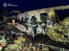 На Харківщині внаслідок удару "Шахеда" загинула жінка з 10-річним хлопчиком - ГСЧС