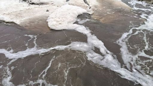 На Харьковщине из-за оттепелей и дождей реки могут выйти из берегов