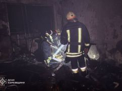 У Харкові у власній квартирі згоріла 38-річна жінка