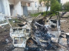 Росія обстріляла чотири райони Харківщини: поліція оприлюднила фото руйнувань