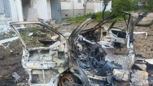 Росія обстріляла чотири райони Харківщини: поліція оприлюднила фото руйнувань