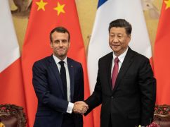 Встреча Макрона с Си Цзиньпином: В чем риски