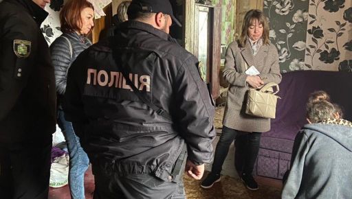 В Харьковской области трое детей жили в грязи и без еды – полиция