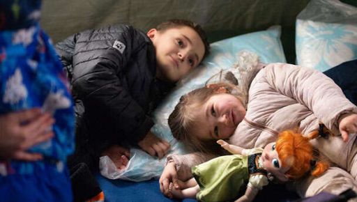 В Харьковской области проверяют отца троих детей, эвакуированных из Купянска, на возможное сотрудничество с РФ