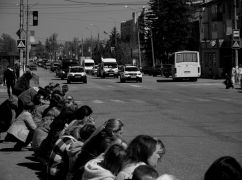 На Балаклейщине похоронили военных, погибших в один день