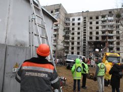 Жителям Салтовки вернули свет после ночного обстрела Харькова