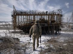 На Харьковщине &ndash; около 20 российских штурмов (КАРТА)