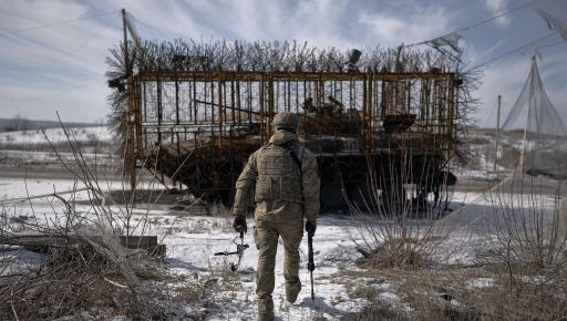 На Харківщині &ndash; майже 20 російських штурмів (КАРТА)