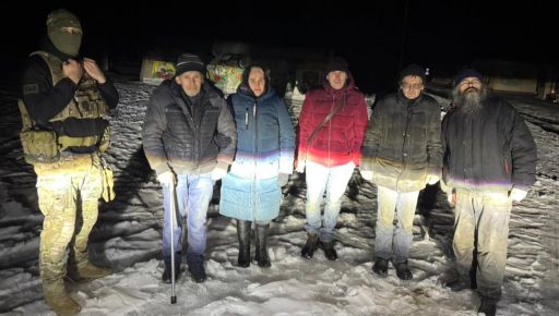 Военные и СБУ вывезли группу гражданских из Купянска