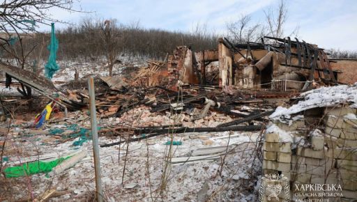 Появились новые фото с места трагедии, где российский дрон унес жизнь семьи на Харьковщине