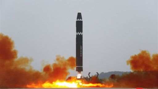 Синєгубов натякнув, що росія вдарила по Харкову північнокорейськими ракетами