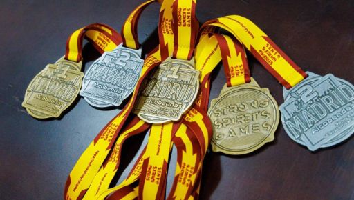 Переможці Strong Spirit’s Games із Харківщини отримають до 50 тис. грн премії - ОВА