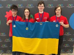 Харківські ліцеїсти стали призерами міжнародних турнірів з алгоритмів та ШІ