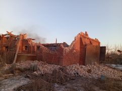 На Купянщине враг атаковал подстанцию и зернохранилище