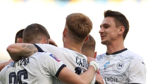 Харьковский "Металлист 1925" разнес "Рух" во Львове: три гола за тайм