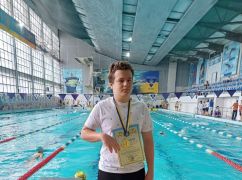 Харківські параплавці завоювали на чемпіонаті України чотири медалі