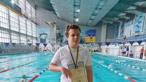 Харківські параплавці завоювали на чемпіонаті України чотири медалі