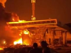 В Харькове подвели итоги утренних атак на АЗС: двое пострадавших