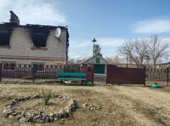 РФ сбросила авиабомбы на харьковскую деревню: фото последствий