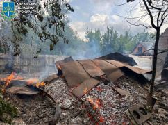 Росіяни атакували FPV-дронами село на Харківщині: поранено 80-річного чоловіка