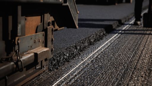 В Харьковской области начали ремонт трассы М-03: сколько километров планируют восстановить до мая