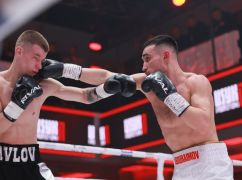 Два боксера из Харькова дебютировали в составе команды Усика