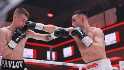 Два боксери з Харкова дебютували у складі команди Усика