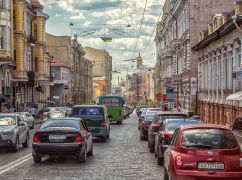 "На авто невозможно ехать": харьковчанин просит отремонтировать Сумскую