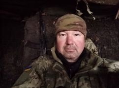 На фронті загинув колишній директор бібліотеки з Балаклії