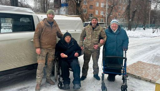 В Харьковской области из-под обстрелов эвакуировали поэтессу