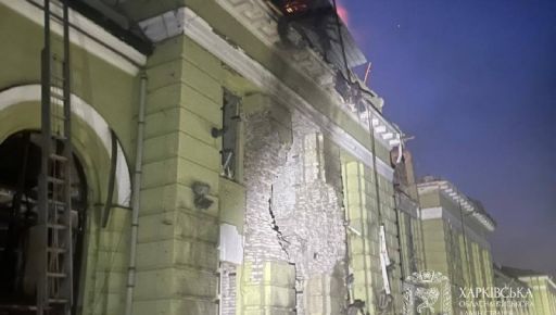 Армія РФ випустила по Лозовій 33 дрони: оприлюднили стан постраждалих
