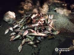На Харківщині судитимуть браконьєра, що "нарибалив" більш ніж на 500 тис. грн