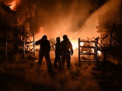 Российские удары по Харьковщине уничтожили большую часть газового производства страны - Bloomberg
