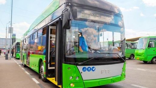 У Харкові призупинять рух тролейбусів: На яких ділянках
