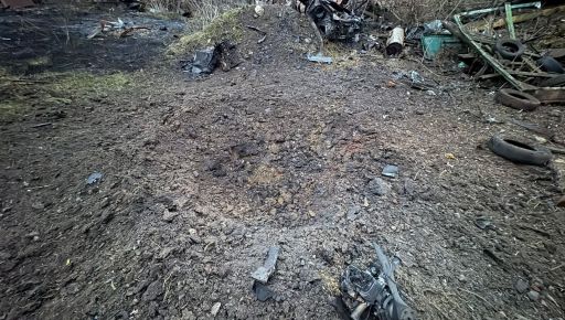 За сутки российские дроны атаковали Купянский район пять раз