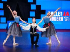 Харьковский школьник победил на чемпионате Европы по танцам