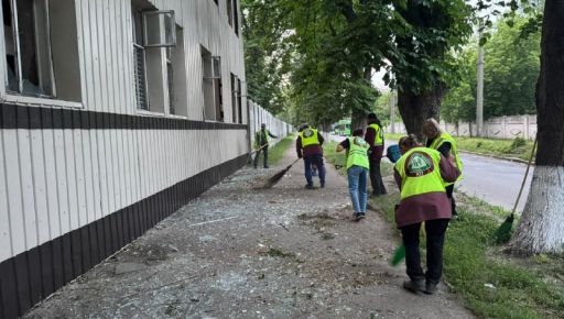 Унаслідок обстрілу Слобідського району Харкова пошкоджено щонайменше 44 будівлі - мерія