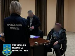 Харківській медсестрі загрожує 5 років тюрми за любов до путіна