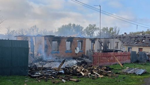 Канашевич заявив про удари КАБ і дронами по Куп&rsquo;янському району на Харківщині: які наслідки