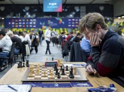 Харьковский шахматист сенсационно выиграл Чемпионат Европы