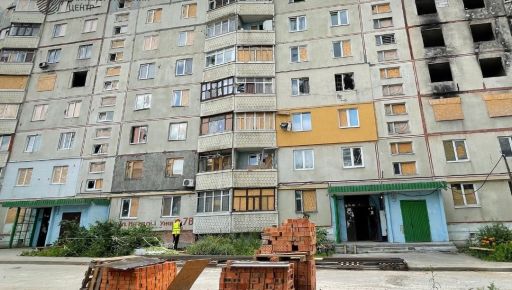У Харкові на ремонт будинку на Салтівці витратили 33 млн грн - ХАЦ