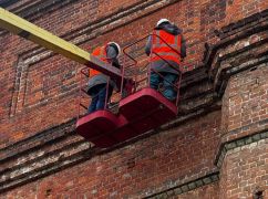 В Харькове ищут волонтеров для реставрации храма Иоанна Богослова