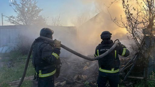Враг обстрелял частные жилые дома в Харьковской области &ndash; ГСЧС