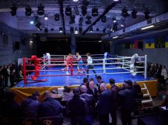 У Харкові за участі лідерів олімпійської збірної України пройшов боксерський турнір