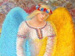 Ушла из жизни харьковская художница и автор "солнечных" полотен