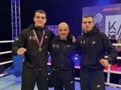 Харківський боксер взяв "бронзу" на міжнародних змаганнях