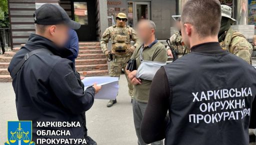 В Харьковской области за коррупционную схему с ремонтом разбитых обстрелами путей будут судить железнодорожников